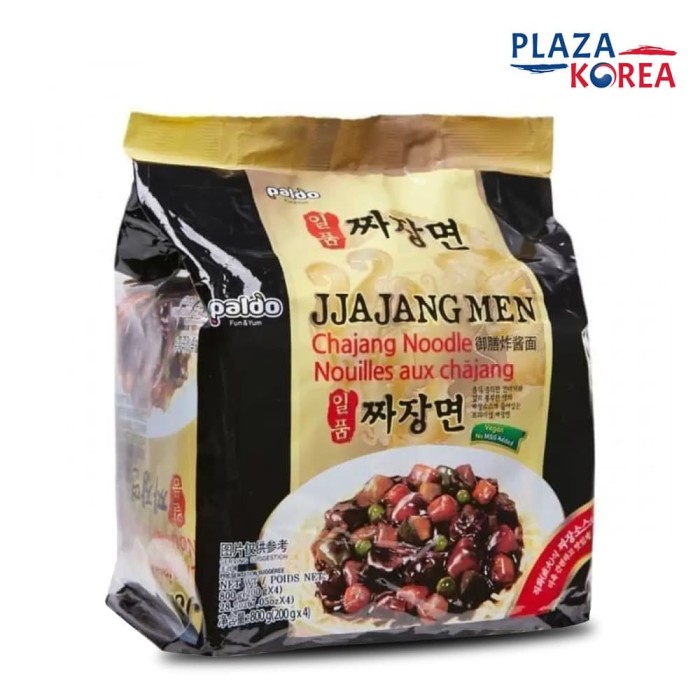 

Da2011F Paldo Jjajangmyun 1 Pack Isi 4 Pcs Ffa2D01A1