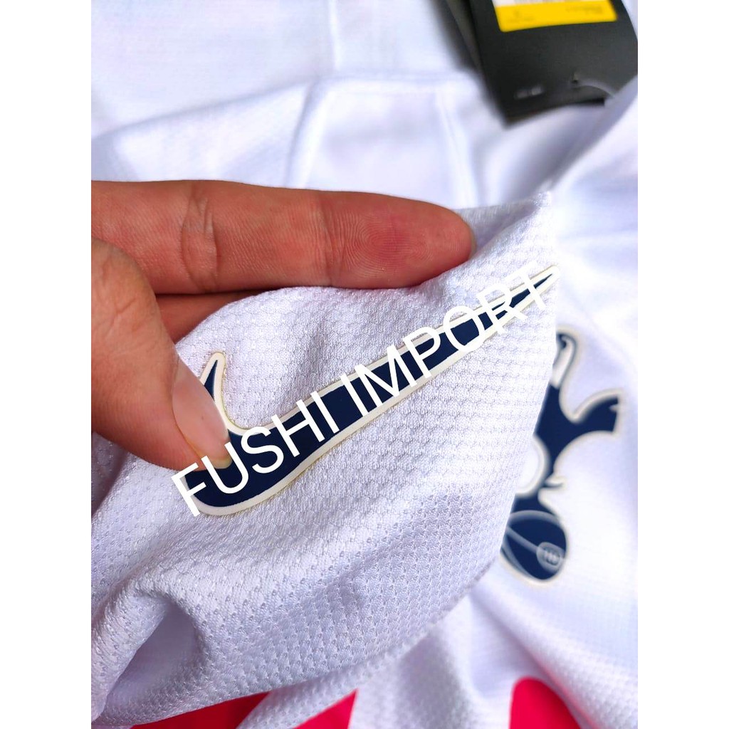 HQ JERSEY BOLA SPURSS HOME 2021-2022 GO HIGH QUALITY IMPORT