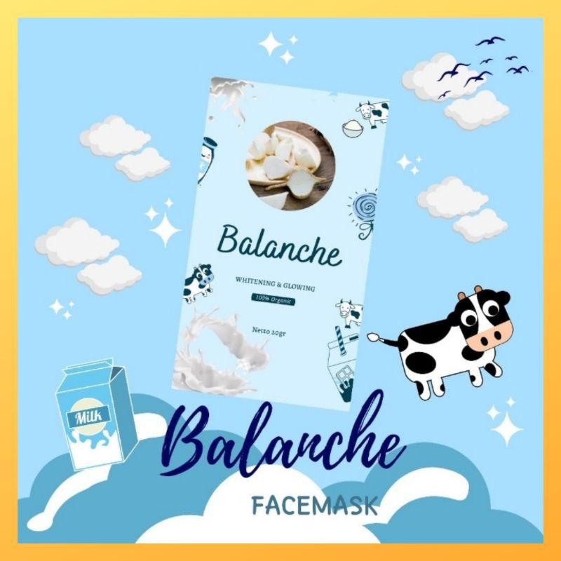 Herbiglow MASKER WAJAH ORGANIK BUBUK Skin Food Organik Face Mask - Glowing Masker Wajah