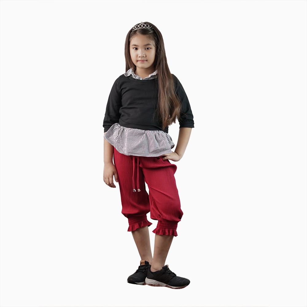 Celana Frisket aladin anak perempuan Model Terbaru - XSHOP Mika