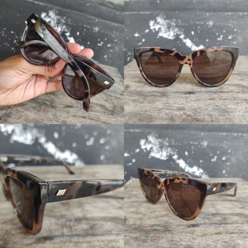 Kacamata le specs second original preloved