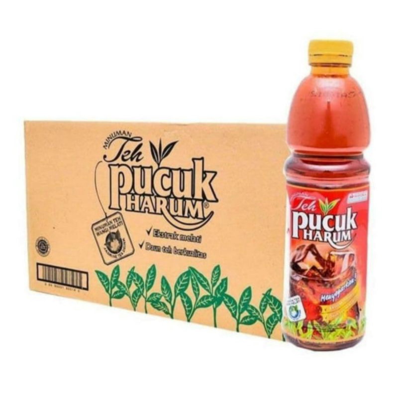 

teh pucuk harum 350gr 1 dus