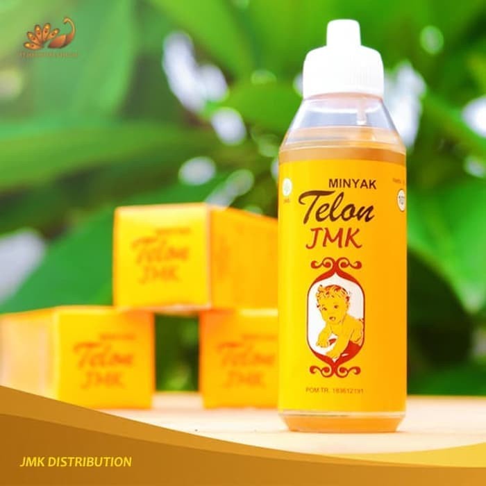 JMK Minyak Telon 60ml