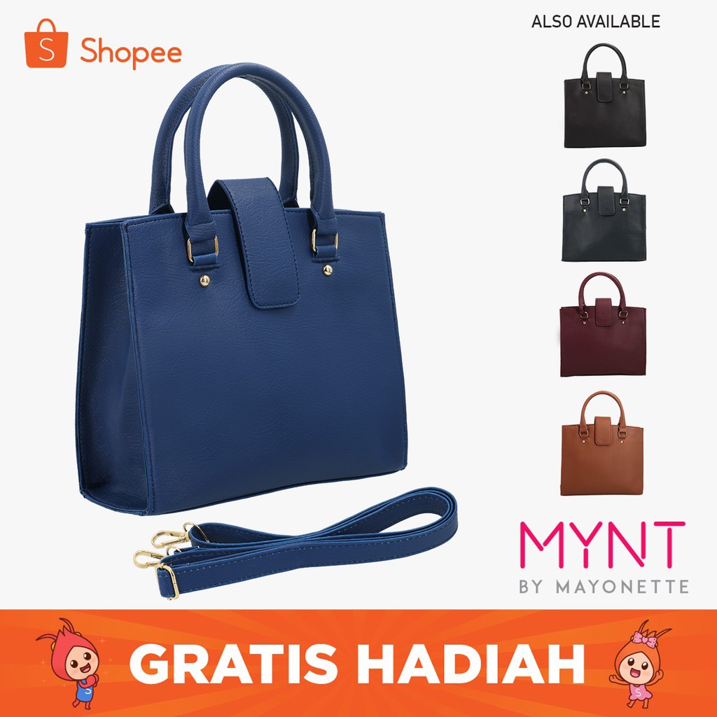 MYNT By Mayonette Squire Hand Bag Tas  Slempang Wanita  