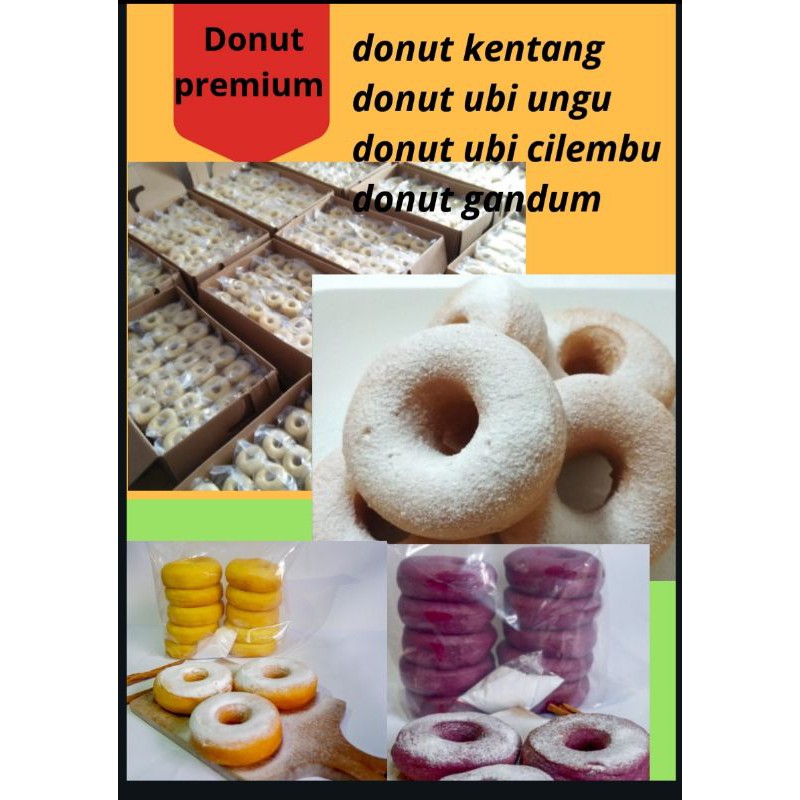 

Donut Premium