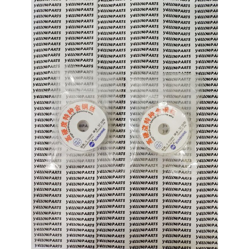 TOOLS KAWAT PEMISAH TOUCHSCREEN SEPARATING SUNSHINE SPECIAL DIAMOND WIRE