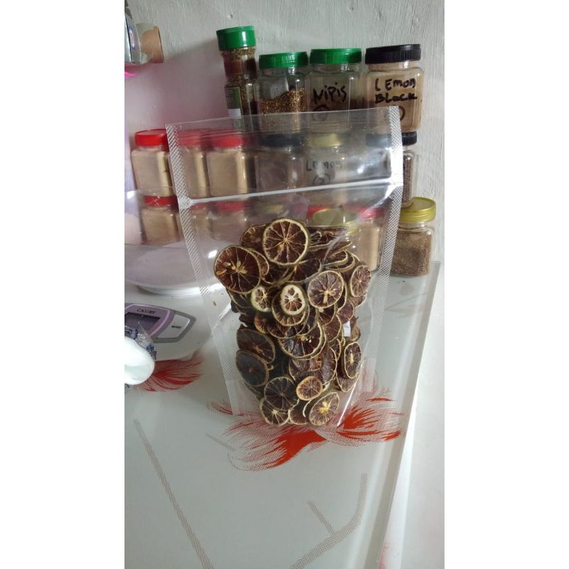 

Dried Lime Slice Premium