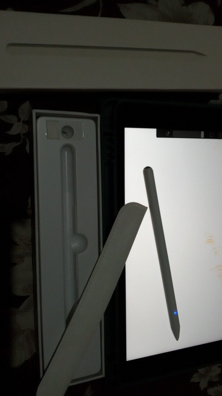 For iPad Penci   l with Palm Rejection Tilt sensitivity