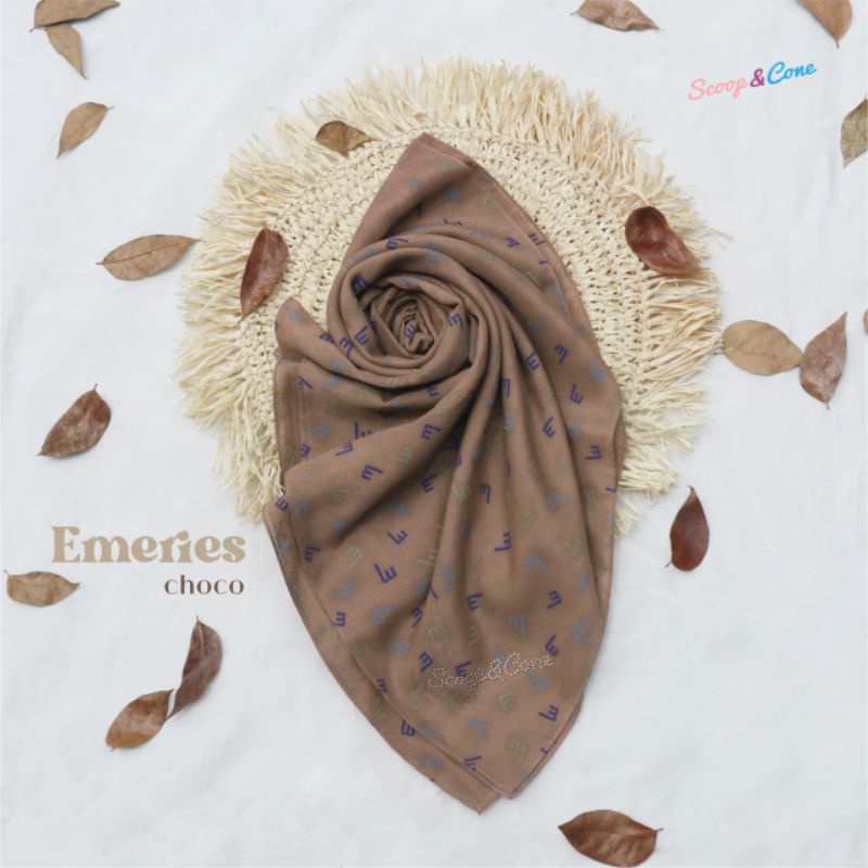 SCOOP&CONE original hijab