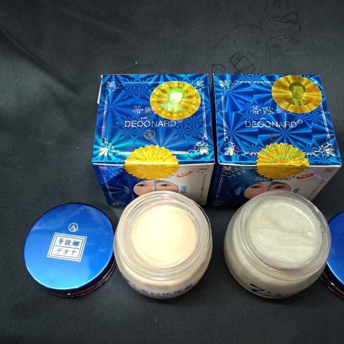 Terbaru CREAM DEONARD BIRU MALAM / NIGHT CREAM DEO NARD BLUE Original