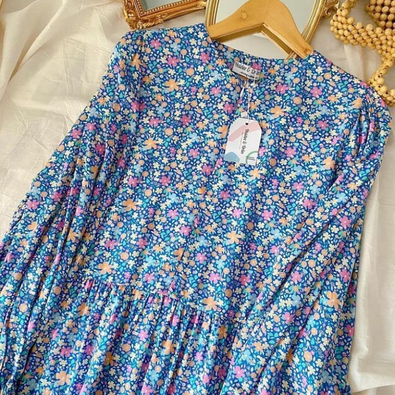 Tunik Belle Navara Haidee Orlin