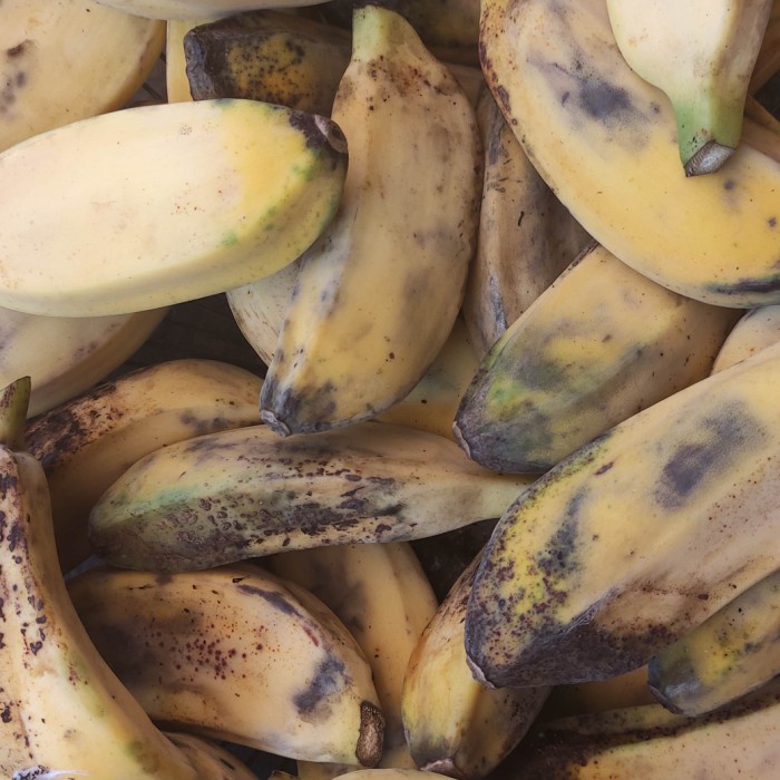 

pisang masak kepok/raja kecil pasar online makassar