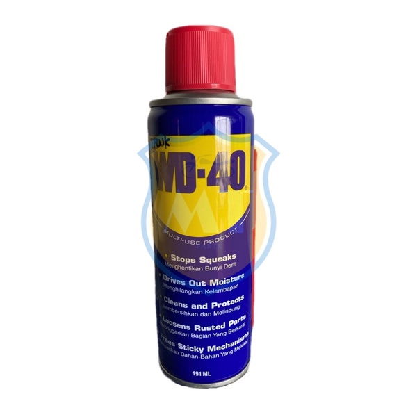 WD 40 191 ml anti karat