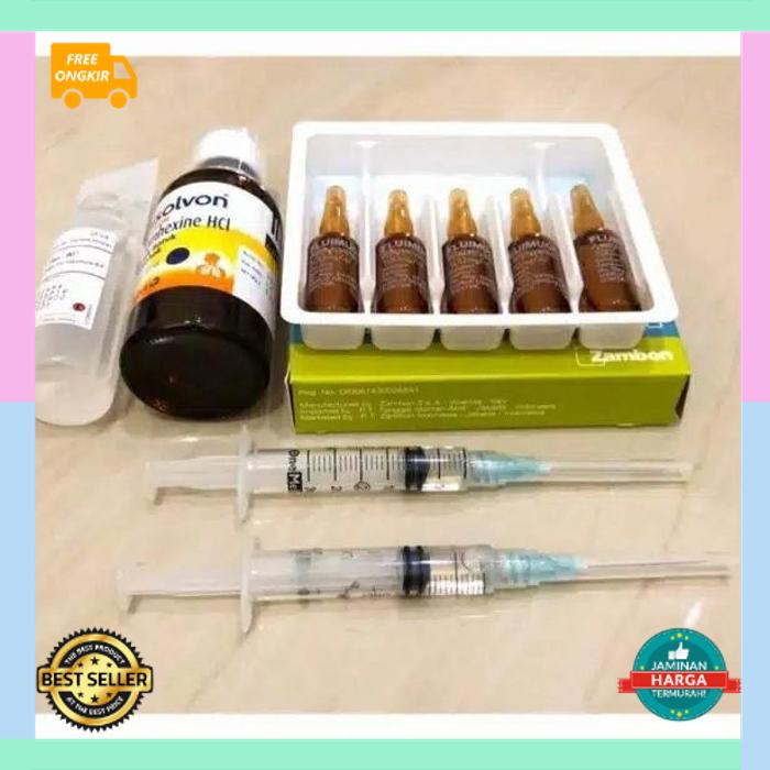 (A1).Obat Nebu Flu / Mampet Untuk Kucing (Paket Obat Nebulizer) Nafsu Makan, Bulu Rontok, Jamur,