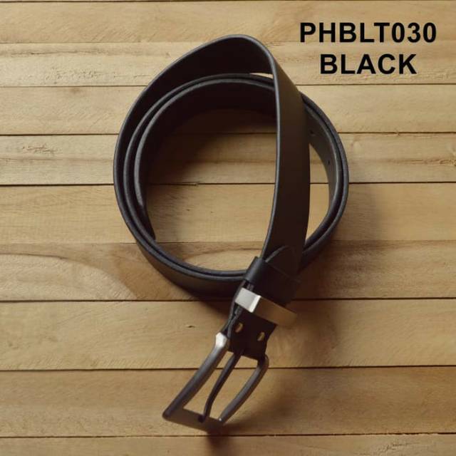 COWATHER IKAT PINGGANG PRIA Gesper Sabuk Pria Kulit Asli Sapi Penuh Pria Belt Hitam Tan  Coklat