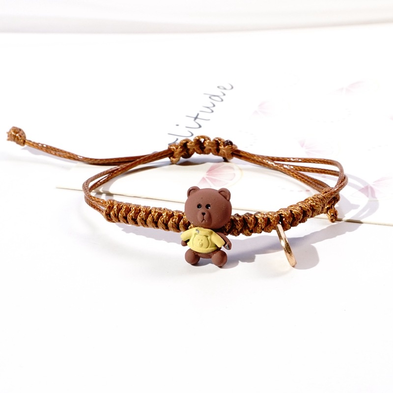 Gelang Kartun Persahabatan jepang lucu imut kualitas premium