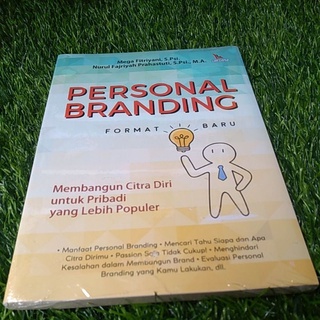 Jual BUKU PERSONAL BRANDING | Shopee Indonesia