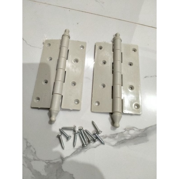 engsel pintu kamar mandi engsel pvc