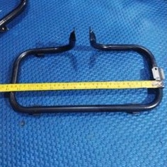 telapak besi kipas angin meja dinding 12 in copotan