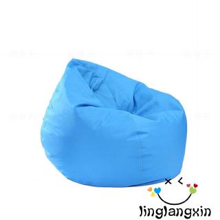 Kursi Bean  Bag  Anak Ukuran Besar  Anti Air Untuk Indoor 