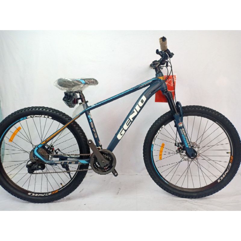 SEPEDA GUNUNG MTB GENIO M573 by UNITED