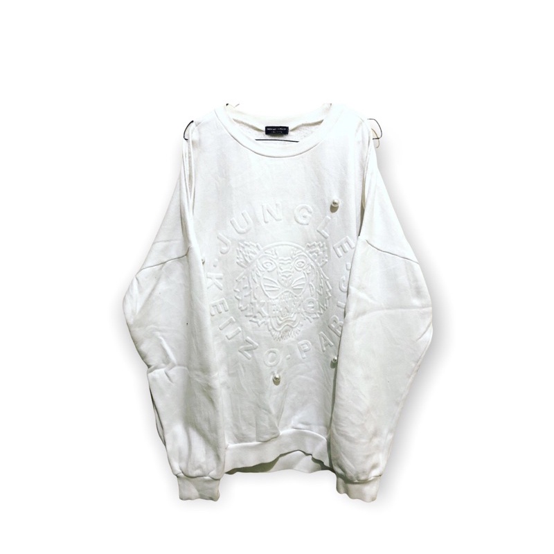 crewneck Girls. second/bekas KENZO PARIS