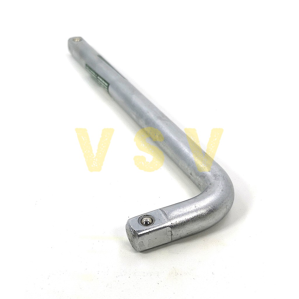 FIT Gagang sok 1/2&quot; L Handle 1/2&quot; Socket handle 1/2&quot; Gagang sok L