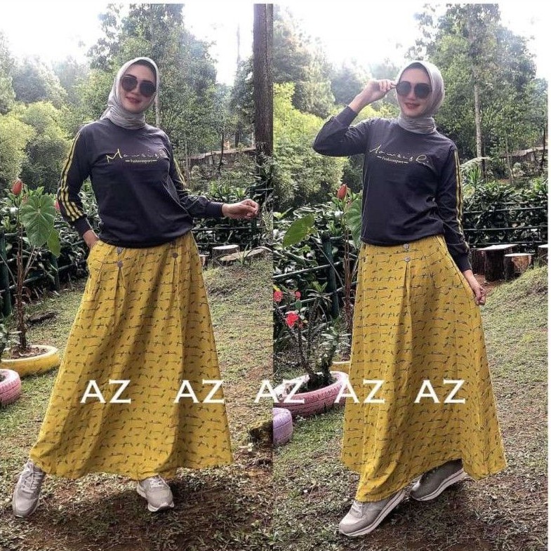 SET ROK AVENUE TERBARU BY AZ