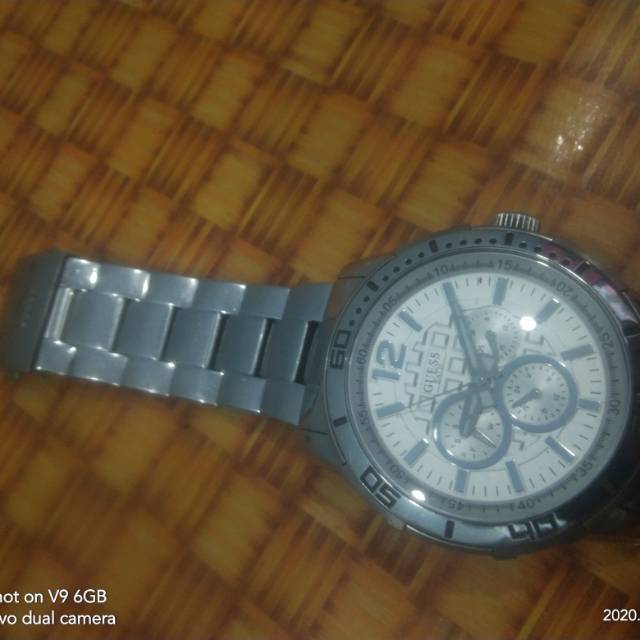 Jam Guess ori tanpa box