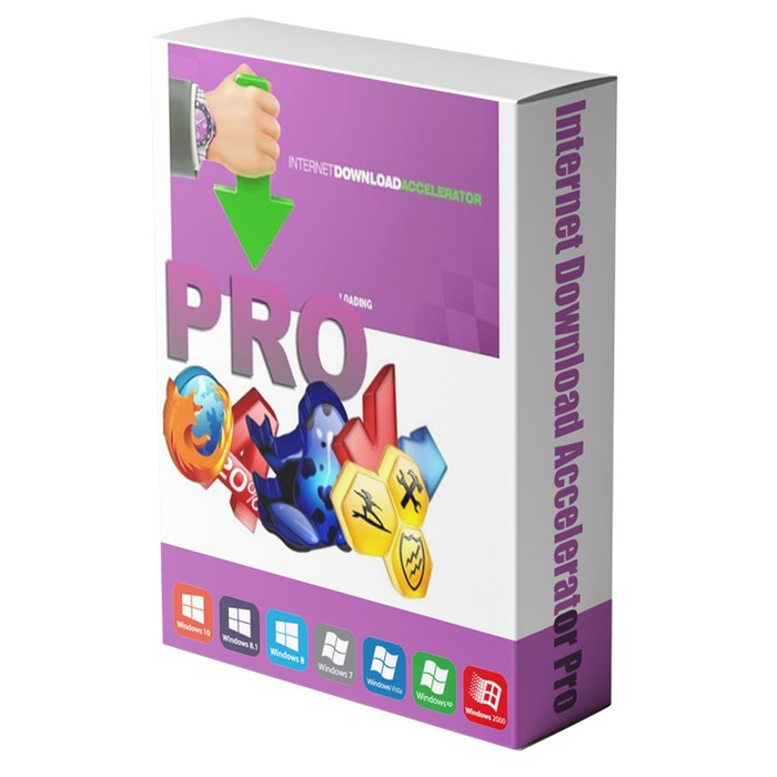 [FULL VERSION] Internet Download Accelerator Pro - GARANSI AKTIVASI