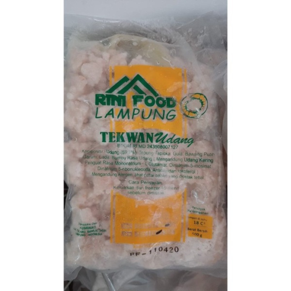 

Jual TEKWAN UDANG-TEKWAN UDANG ASLI TANPA PENGAWET Diskon