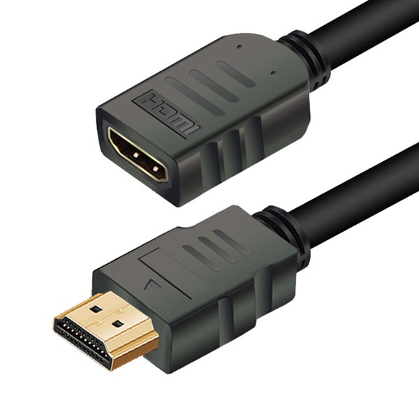 Kabel HDTV extension - Cable Hdmi Male to female