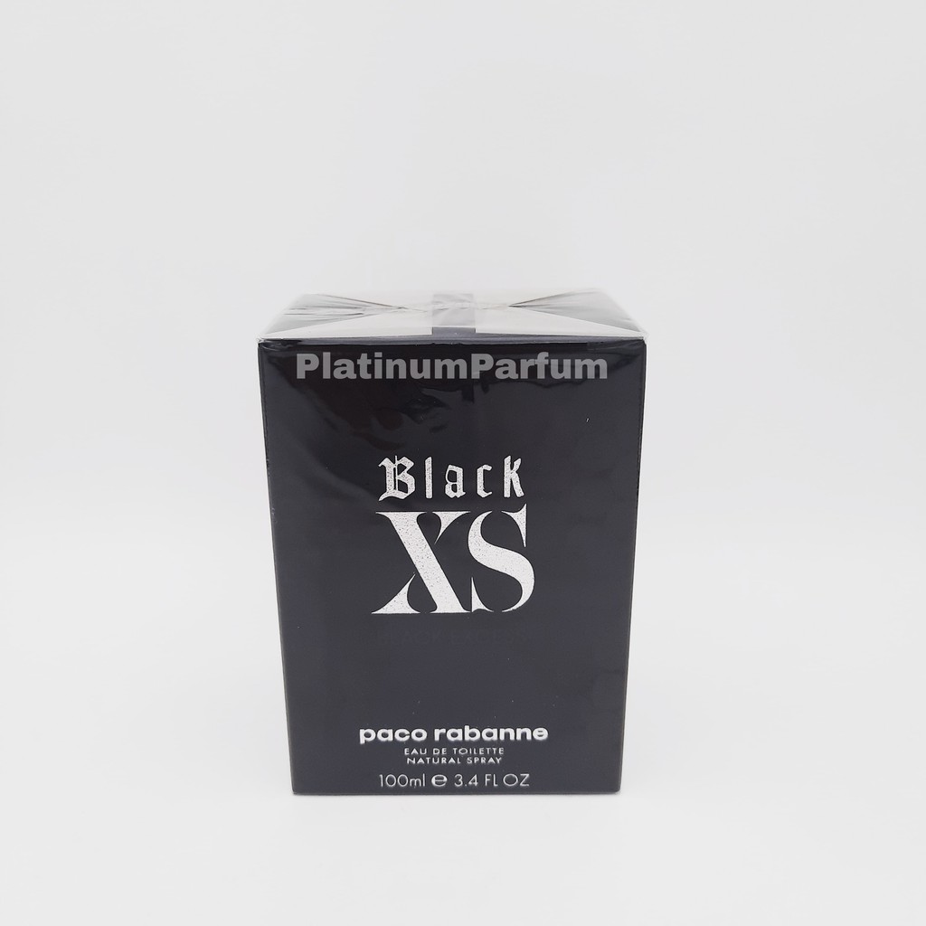 Parfum Original Paco Rabanne Black XS 2018