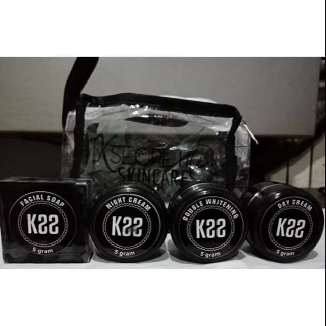 Cream Robisis KSS Original