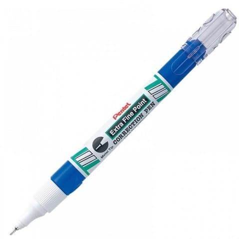 

Sale Pentel Correction Pen Extra Fine 4.2Ml Cp-Zl72-W Hot Sale