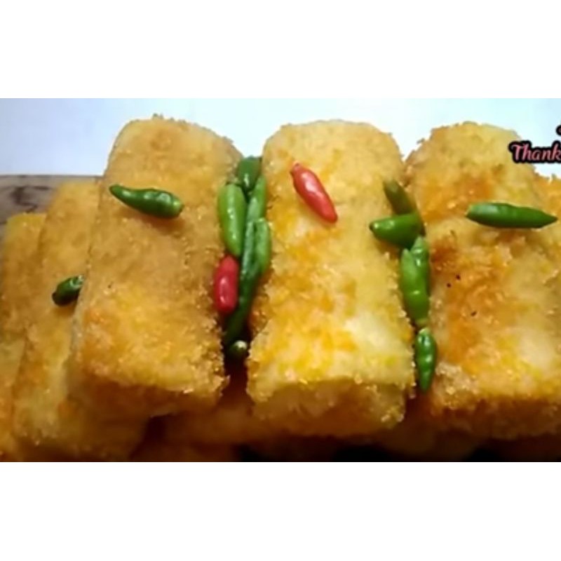 

Risoles Ragout Ayam Frozen Manis Gurih Creamy