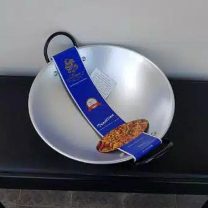 Wajan Penggorengan Aluminium Bima 30 cm