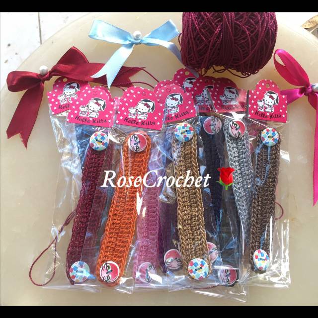 KONEKTOR MASKER / PENGAIT MASKER (LUSINAN)