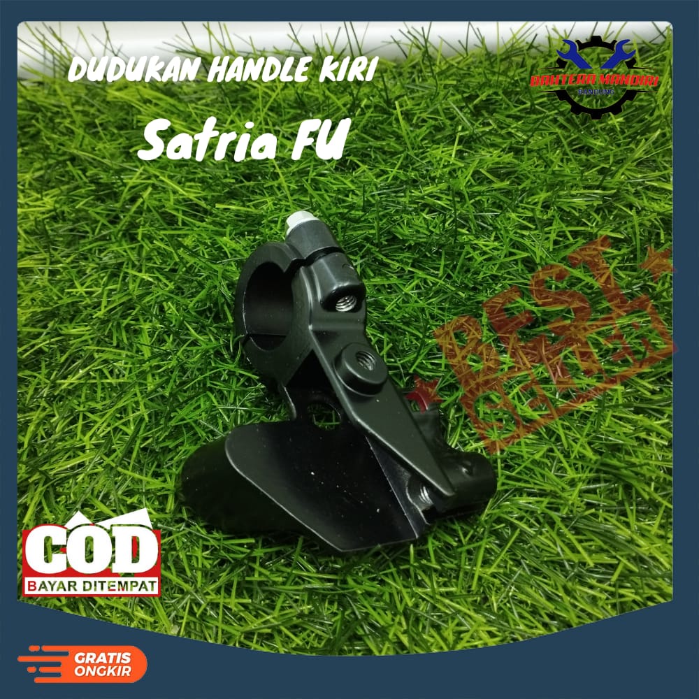 Dudukan Handle kopling Satria Fu 150