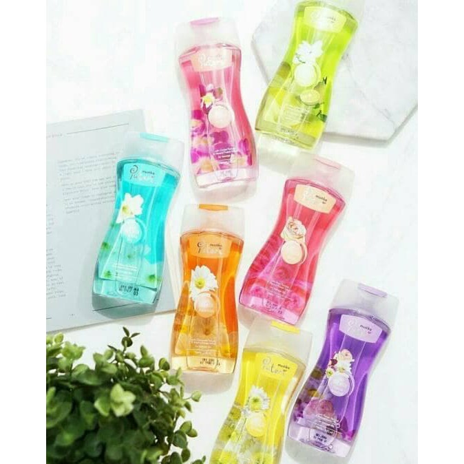 MUSTIKA PUTERI BODY SPLASH