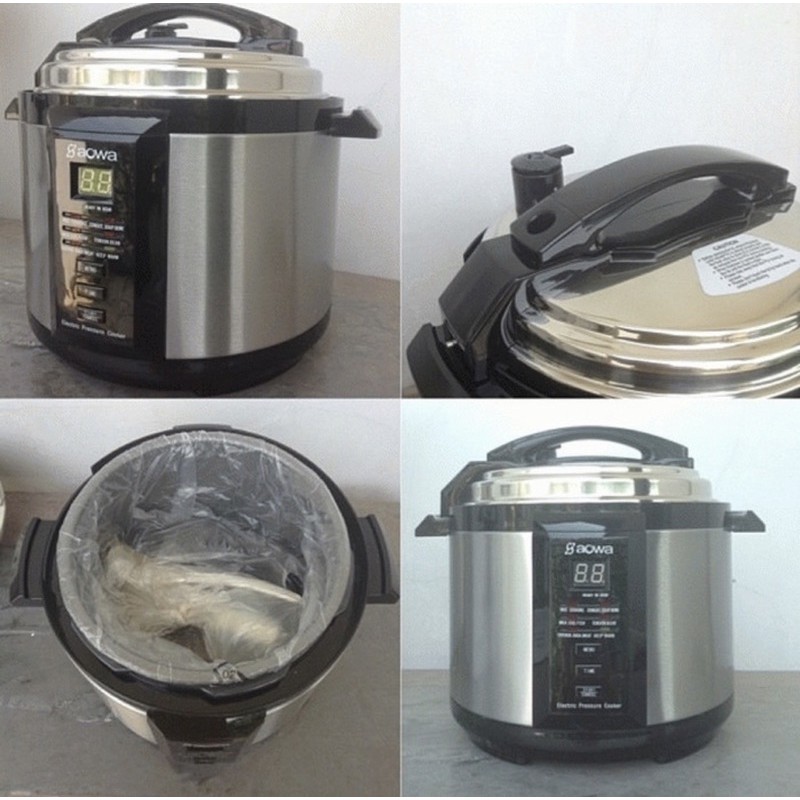 AOWA Electric Pressure Cooker