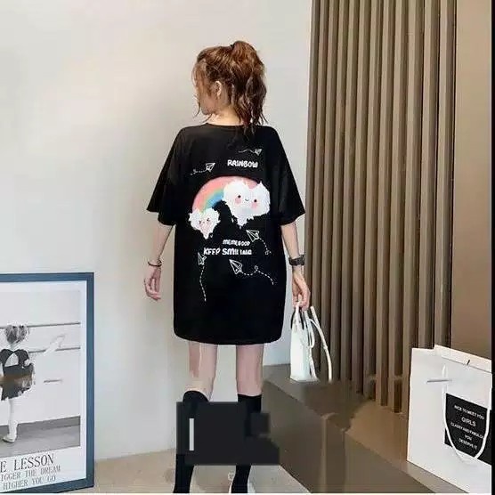 AFI - VC - Oversize Smiling-4