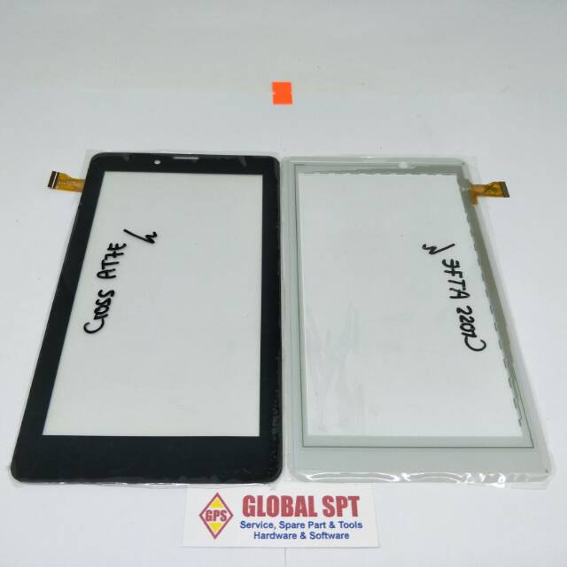 TOUCHSCREEN EVERCOSS AT7E / AT7H / TS CROSS / CROSS AT7E