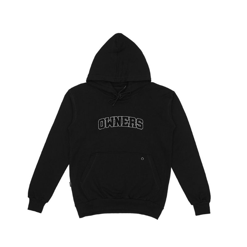 Owners Pu Hoodie-Bold