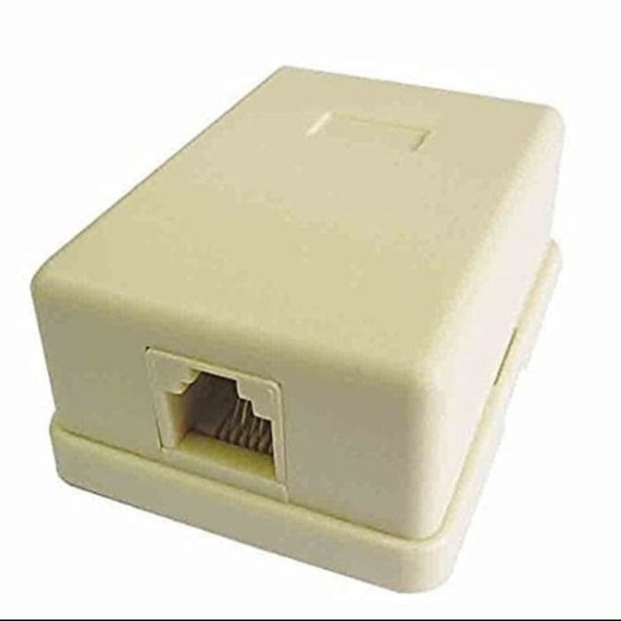 Terminal Telpon Telephone RJ11 Roset Telepon