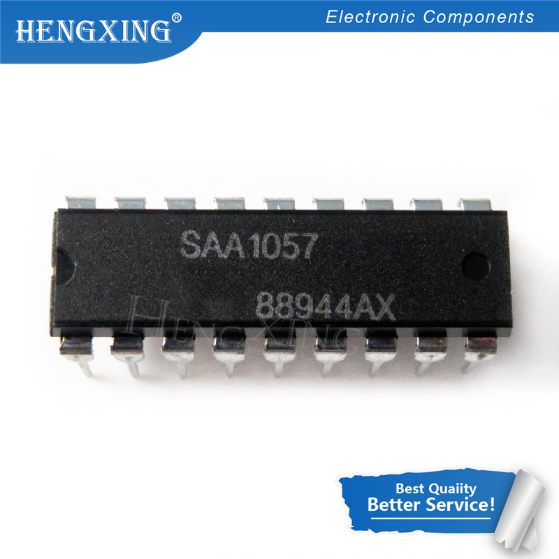 50pcs Ic SAA1057 ST1057 DIP-18