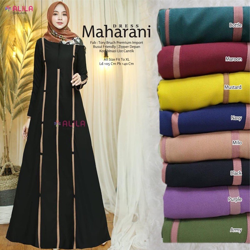 MAHARANI DRESS