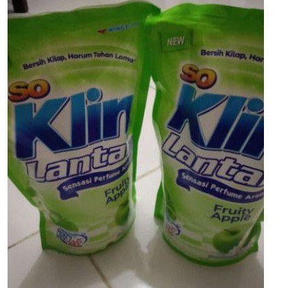soklin lantai 780ml