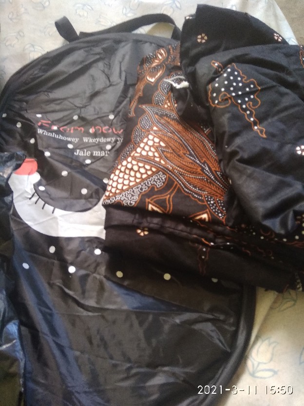 Gamis Batik Manggar, Padi,sekar,cantik,kubis,kipas,daun,kupu,nadine