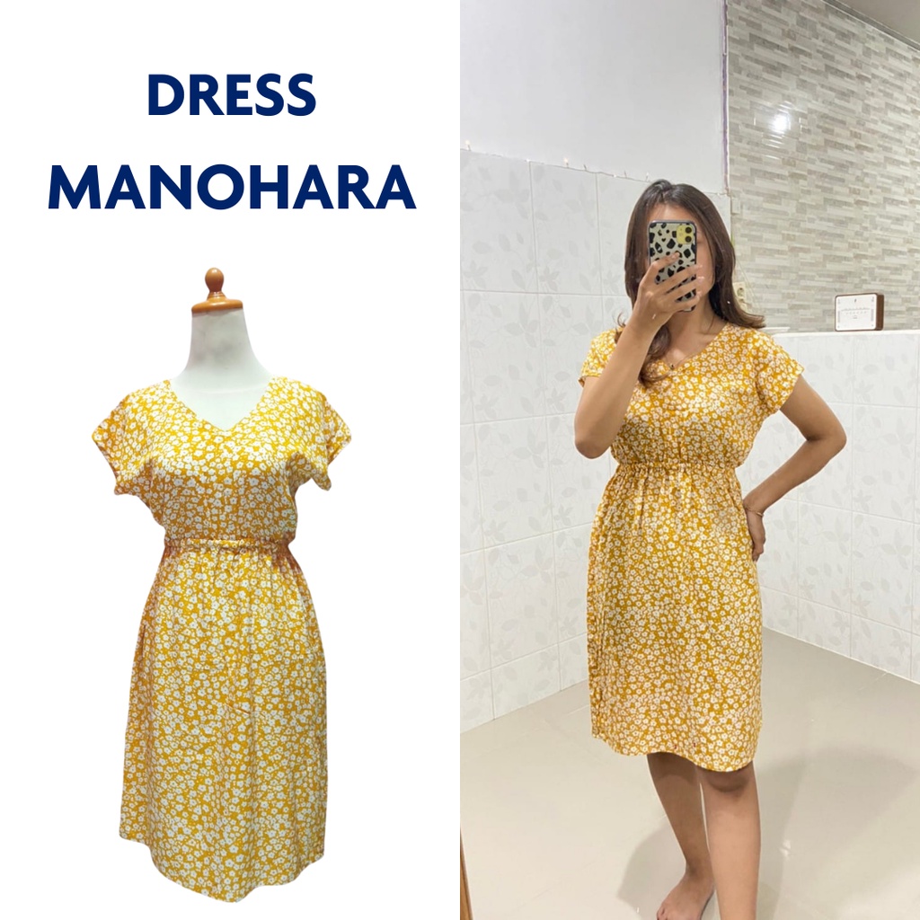 DASTER MANOHARA PENDEK MOTIF